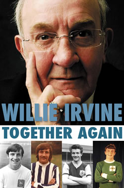 Willie Irvine