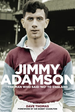 Jimmy Adamson