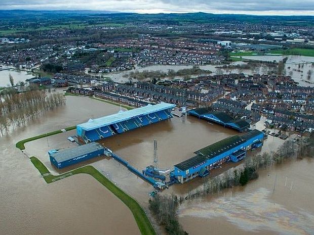 Brunton Park