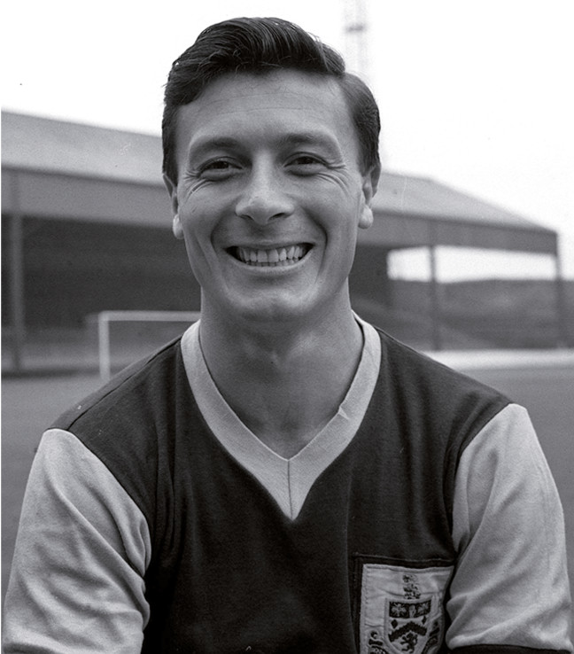 Jimmy McIlroy